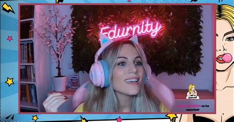 edurne twitch|More.